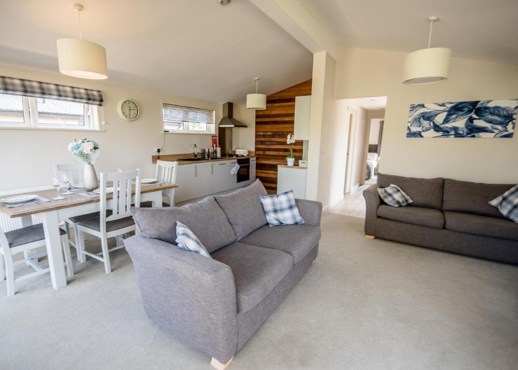 Hawthorn Glen Lodges Downham Market Extérieur photo