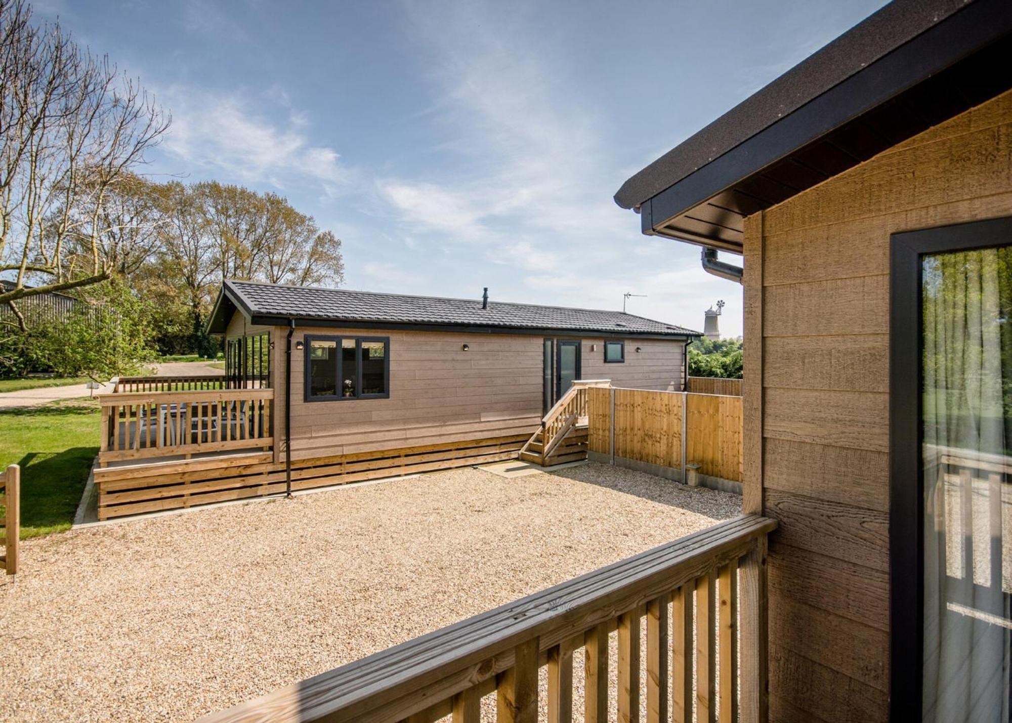 Hawthorn Glen Lodges Downham Market Extérieur photo