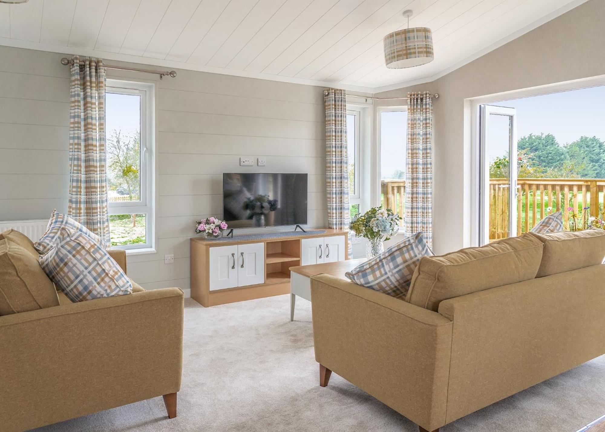 Hawthorn Glen Lodges Downham Market Extérieur photo