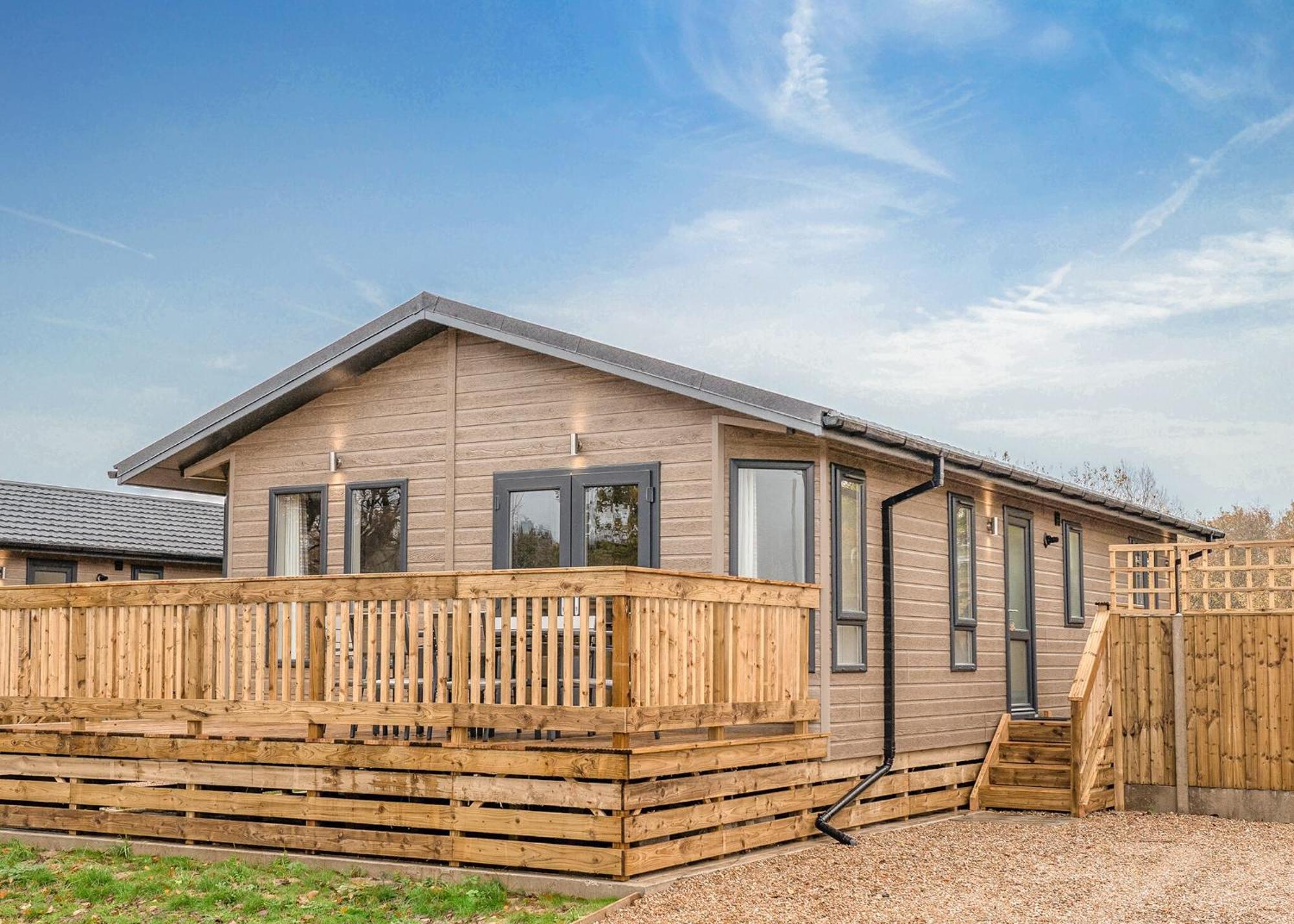 Hawthorn Glen Lodges Downham Market Extérieur photo