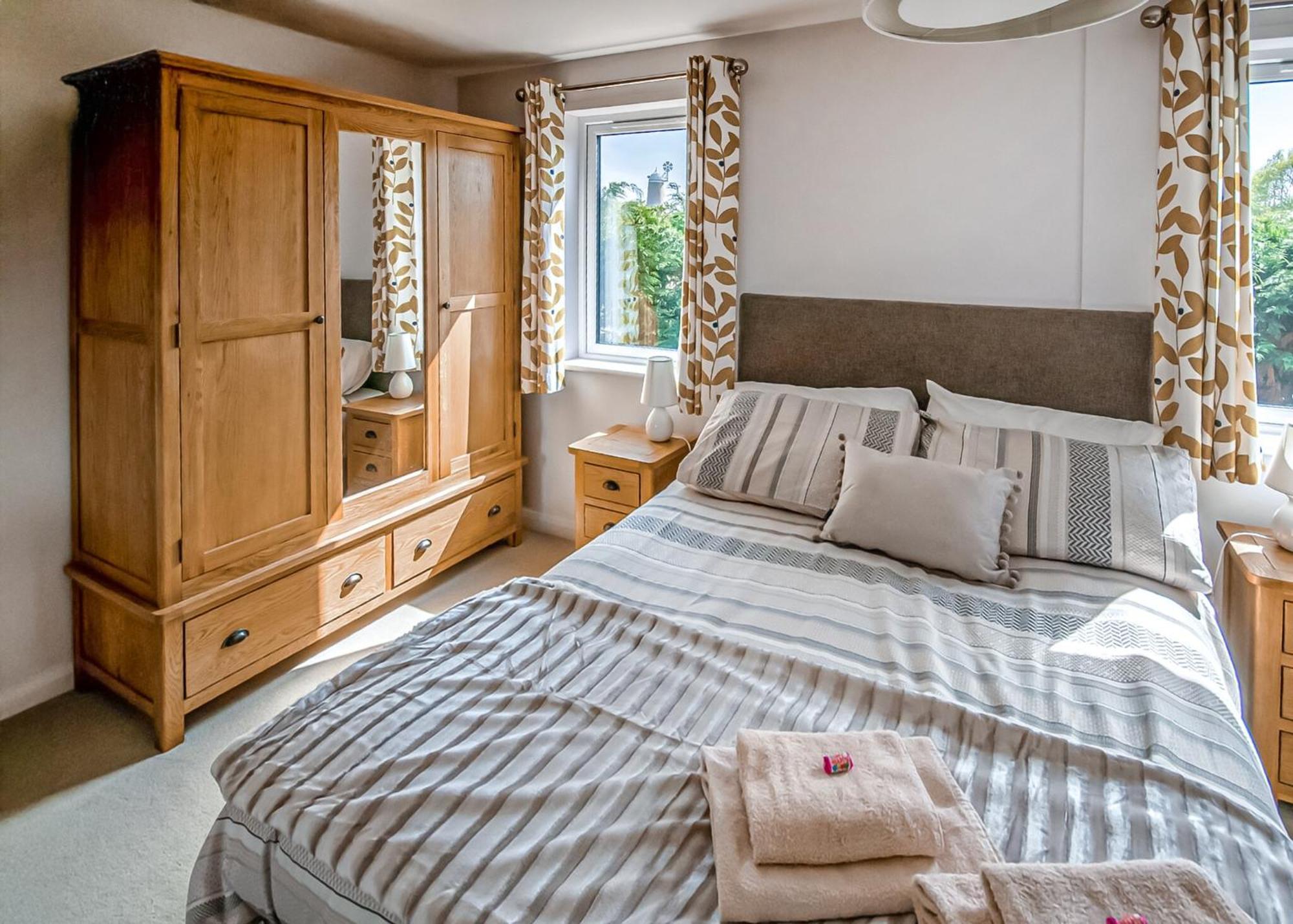 Hawthorn Glen Lodges Downham Market Chambre photo