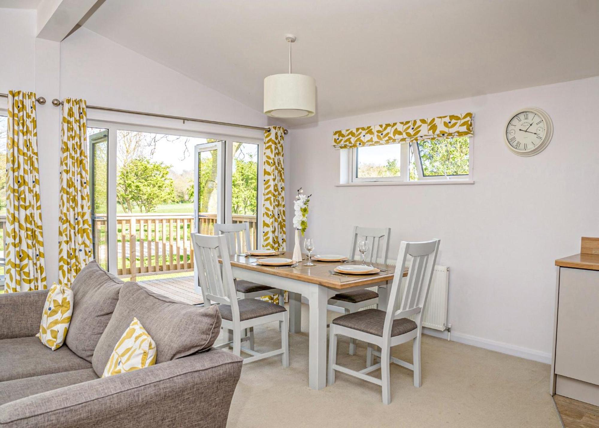 Hawthorn Glen Lodges Downham Market Chambre photo