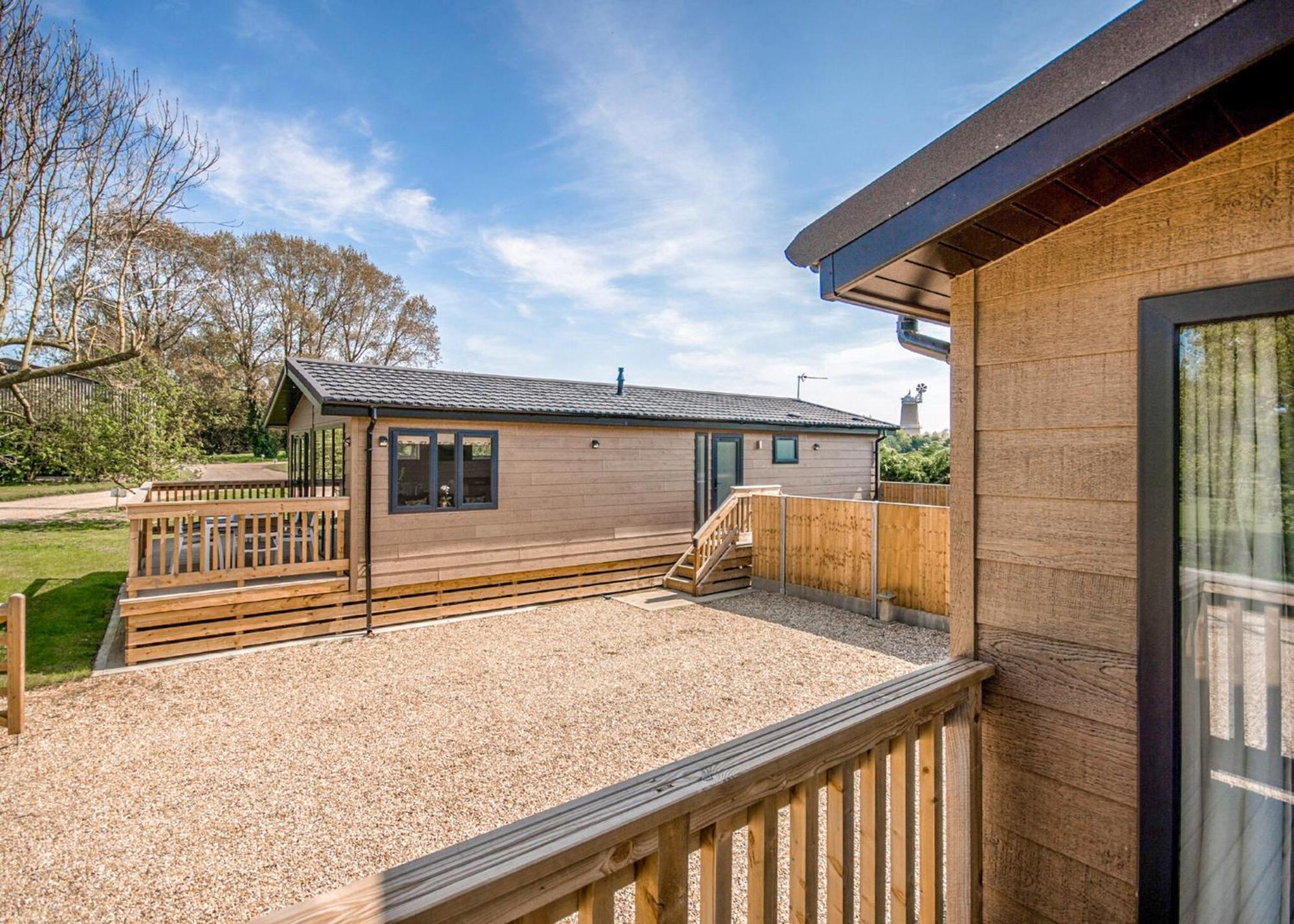 Hawthorn Glen Lodges Downham Market Chambre photo